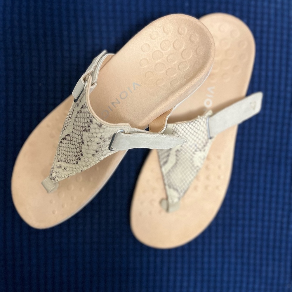 Vionic sandals